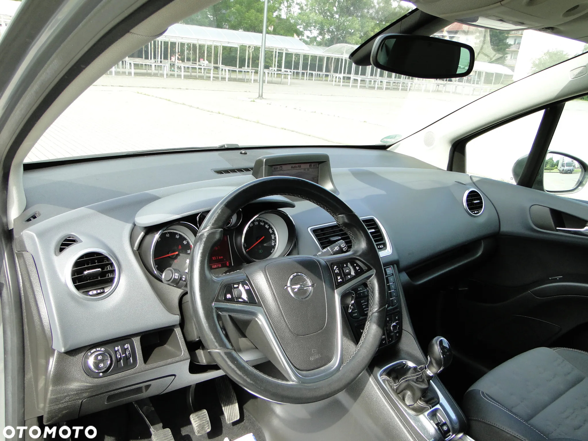 Opel Meriva 1.4 T Cosmo - 19