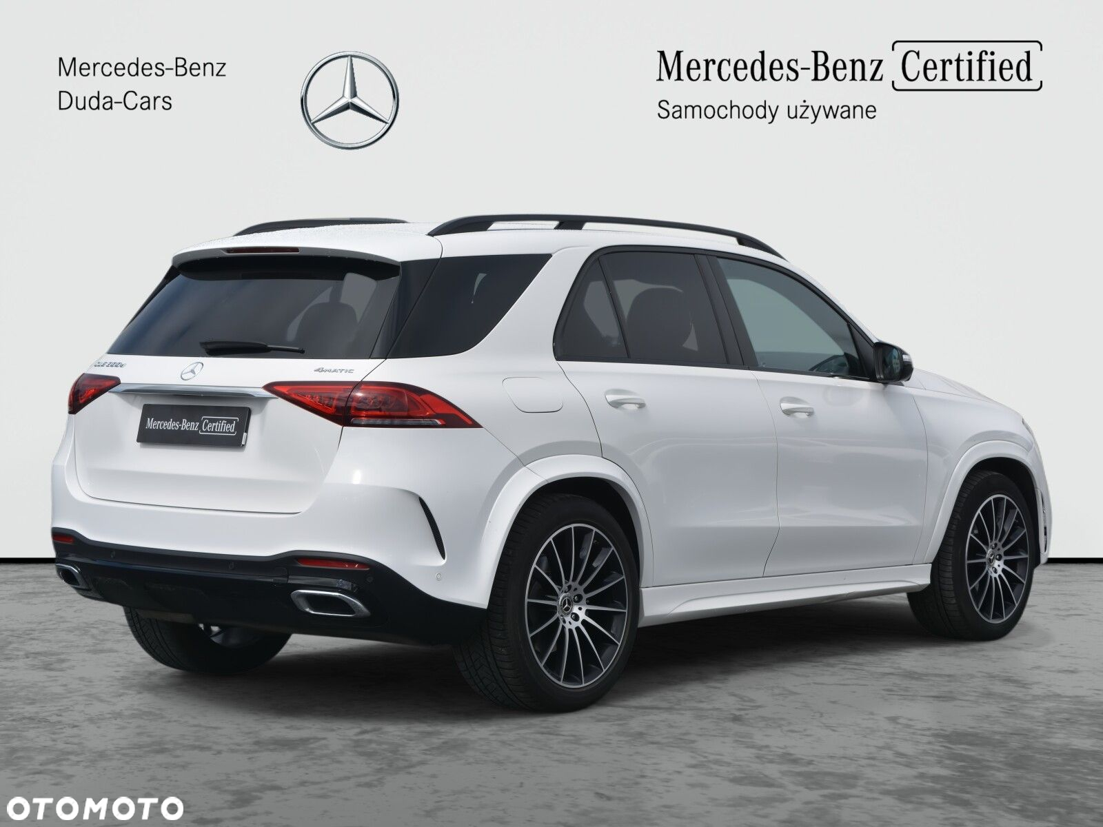 Mercedes-Benz GLE 300 d 4-Matic - 5