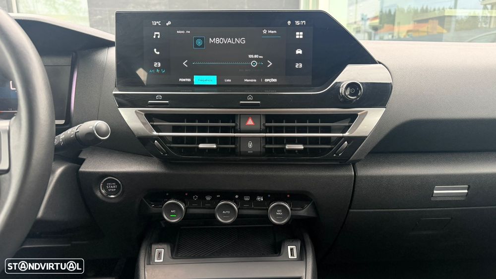 Citroën C4 1.2 PureTech Feel Pack EAT8 - 20