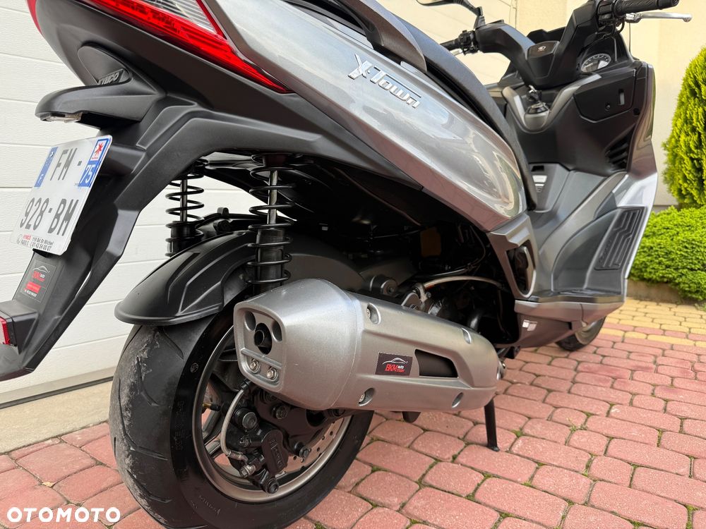 Kymco X-Town - 13