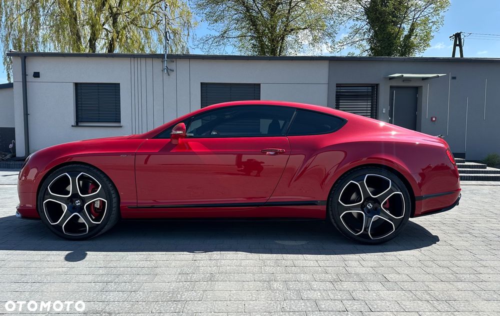 Bentley Continental GT V8 S - 4