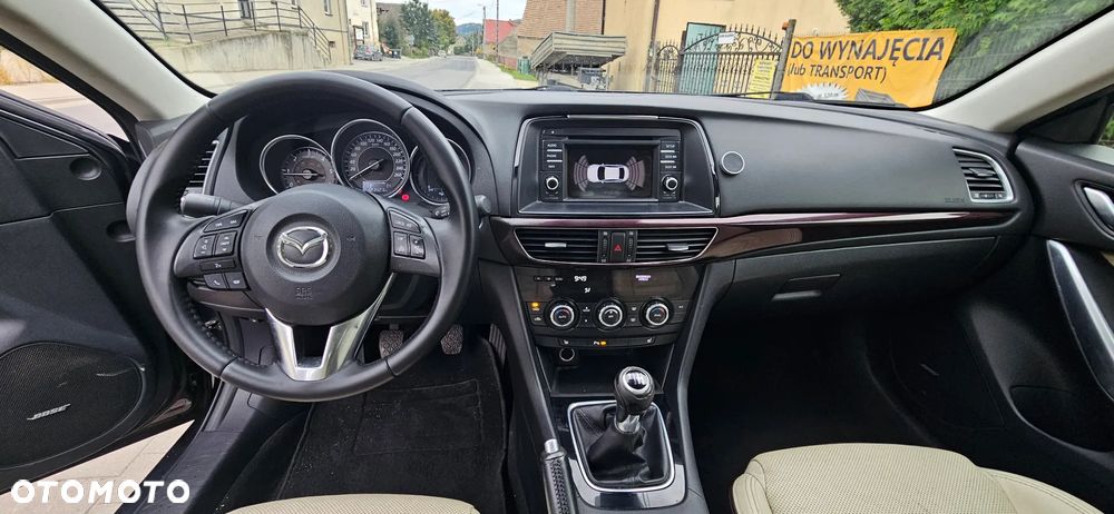 Mazda 6 2.2 D Skypassion I-ELoop - 10