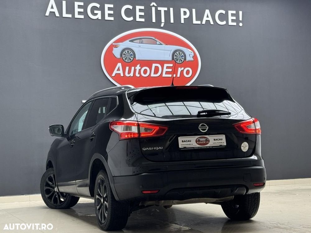 Nissan Qashqai 1.6 DCI Start/Stop 4X4-i Tekna - 3