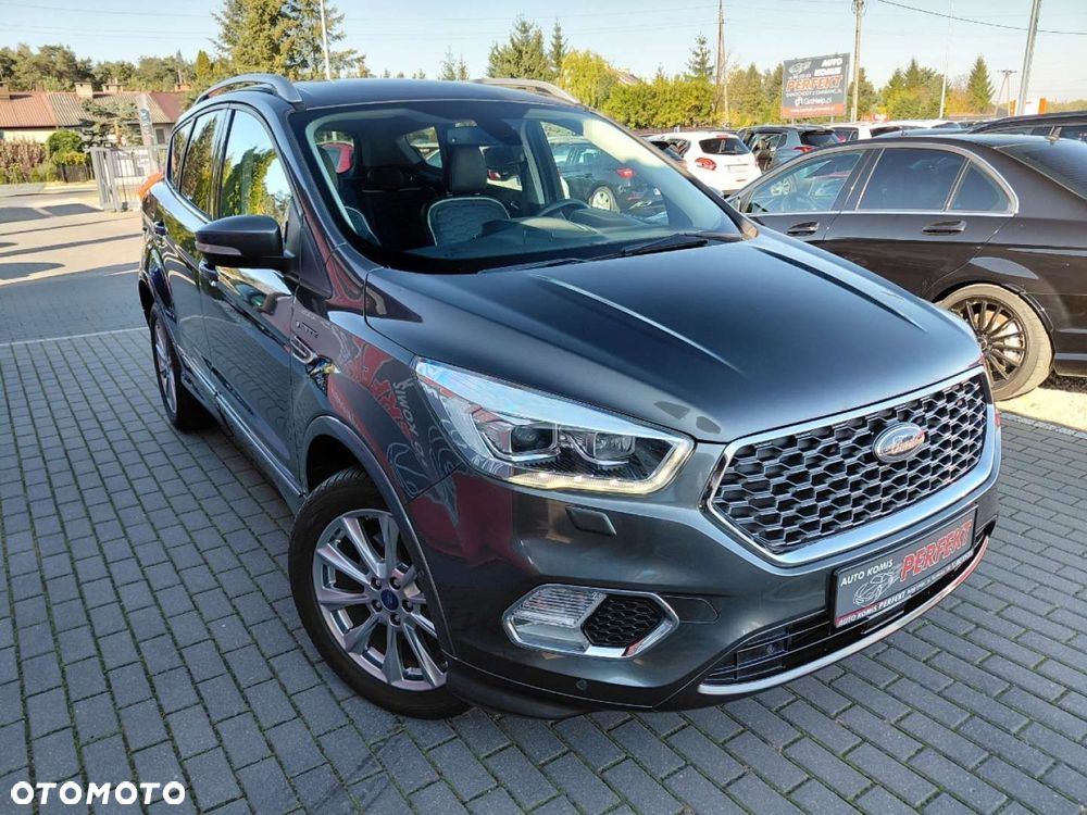 Ford Kuga - 4