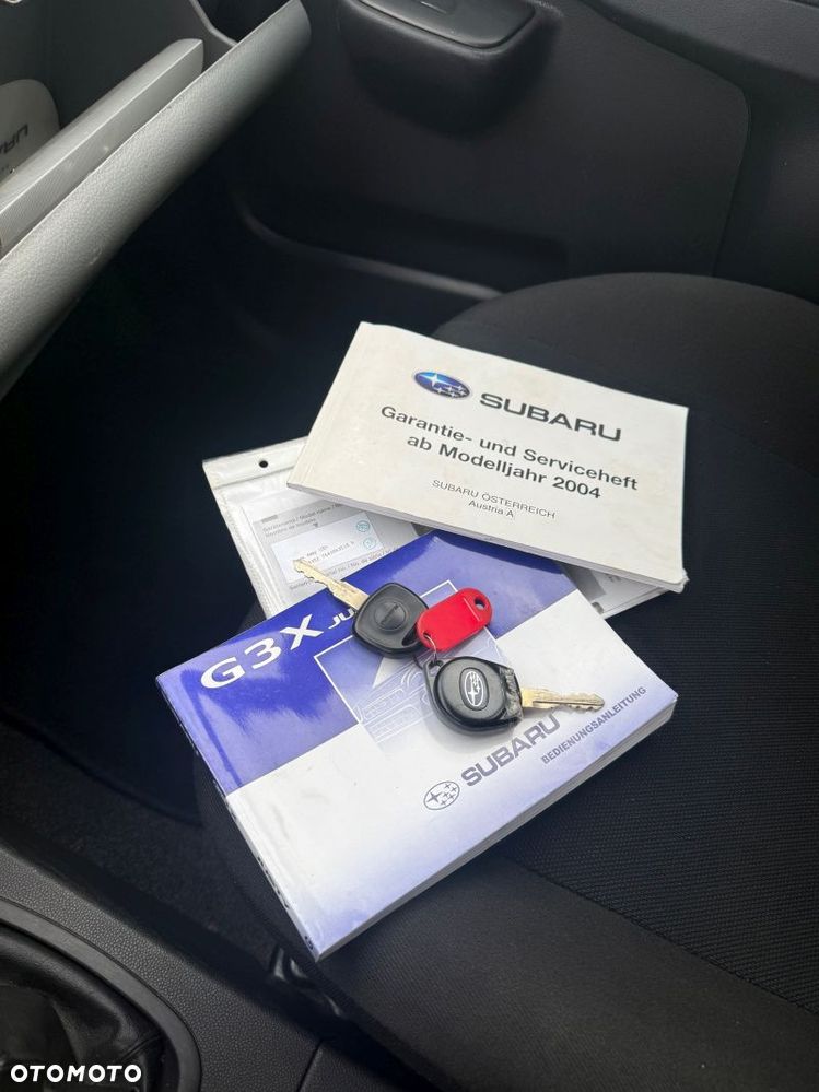 Subaru G3X Justy - 7