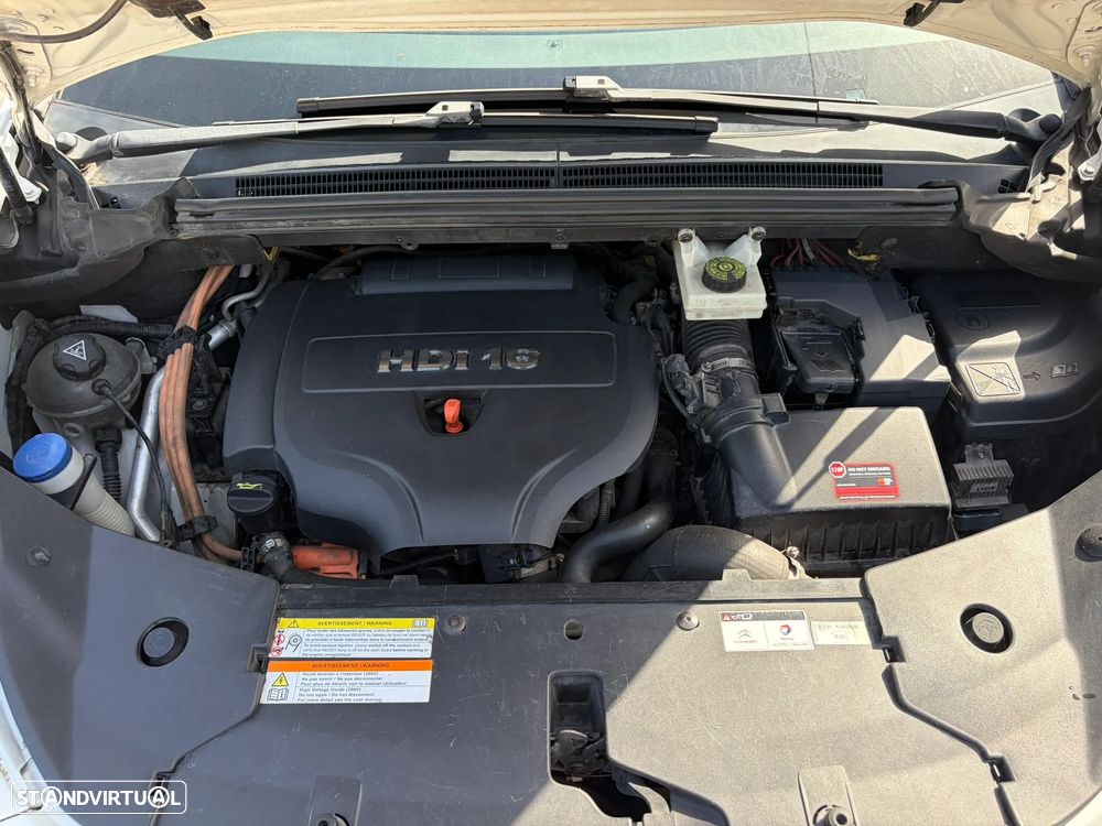 Citroën DS5 2.0 HDi Hy4 So Chic CMP6 102g - 27