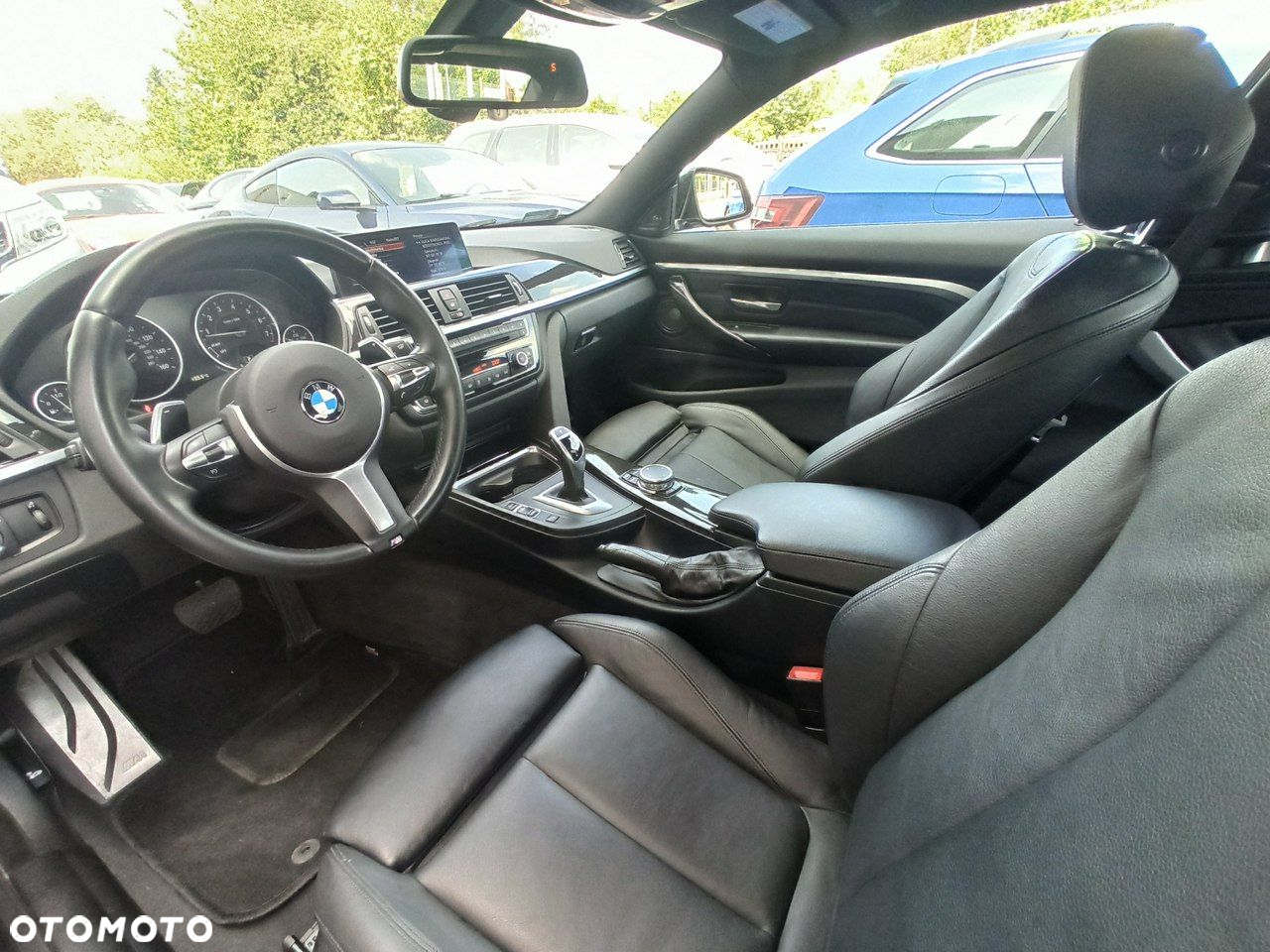 BMW Seria 4 - 7