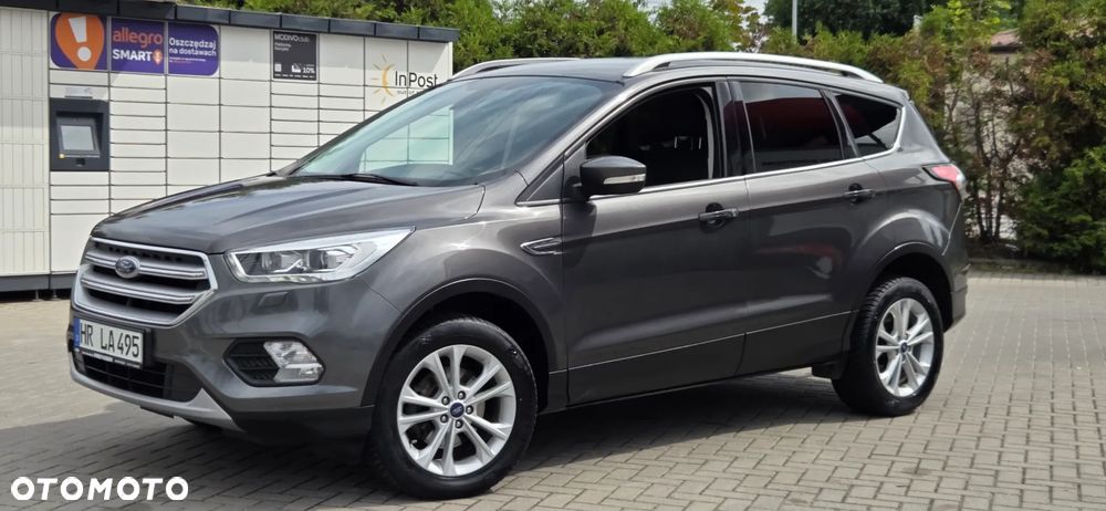 Ford Kuga 1.5 EcoBoost 2x4 Cool & Connect - 6