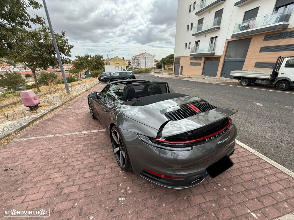 Porsche 911 (992) Carrera S Cabriolet PDK - 19
