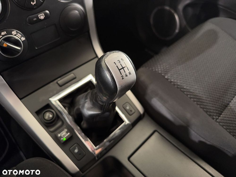 Suzuki Grand Vitara - 22