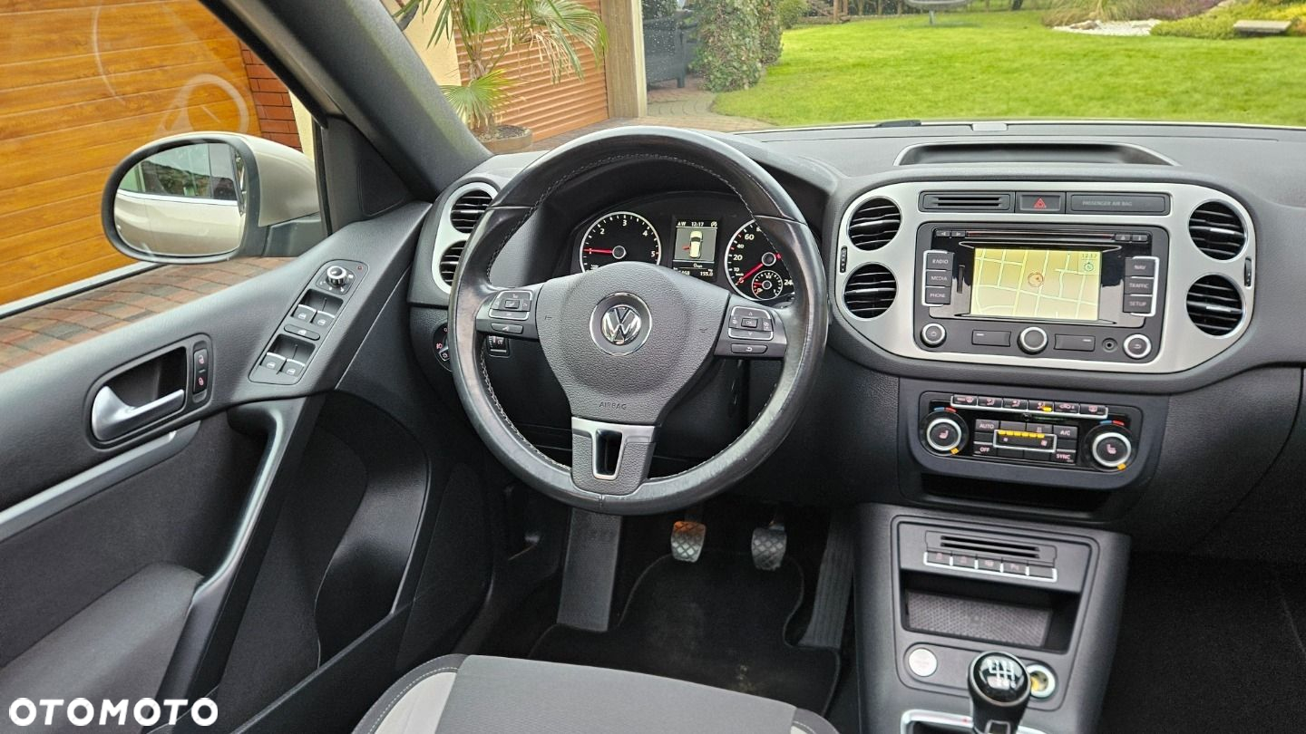 Volkswagen Tiguan 2.0 TDI DPF 4Motion Life - 20
