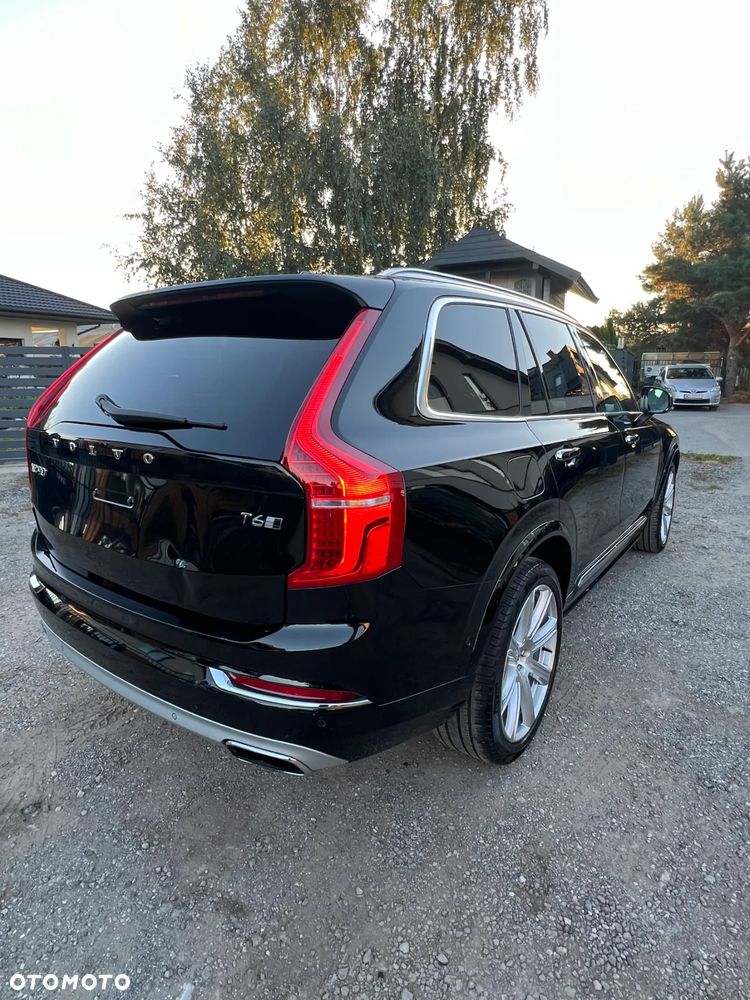 Volvo XC 90 T6 AWD Inscription 7os - 6