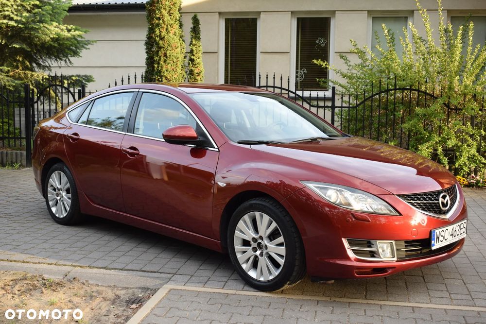 Mazda 6 2.0 Exclusive - 9