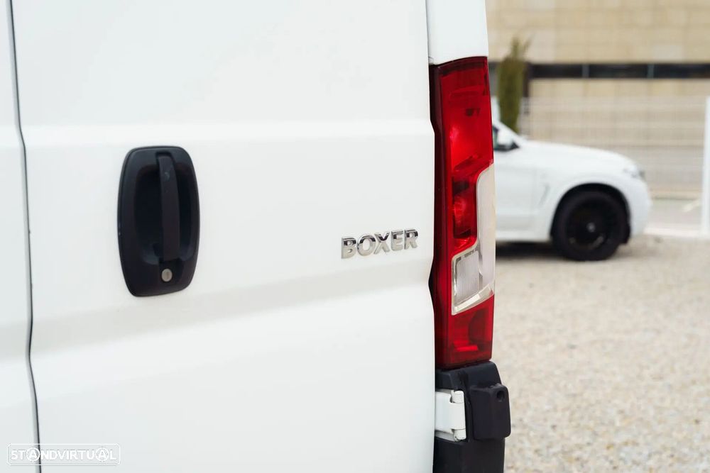 Peugeot Boxer 2.2 BlueHDi 335 L2 CD - 16