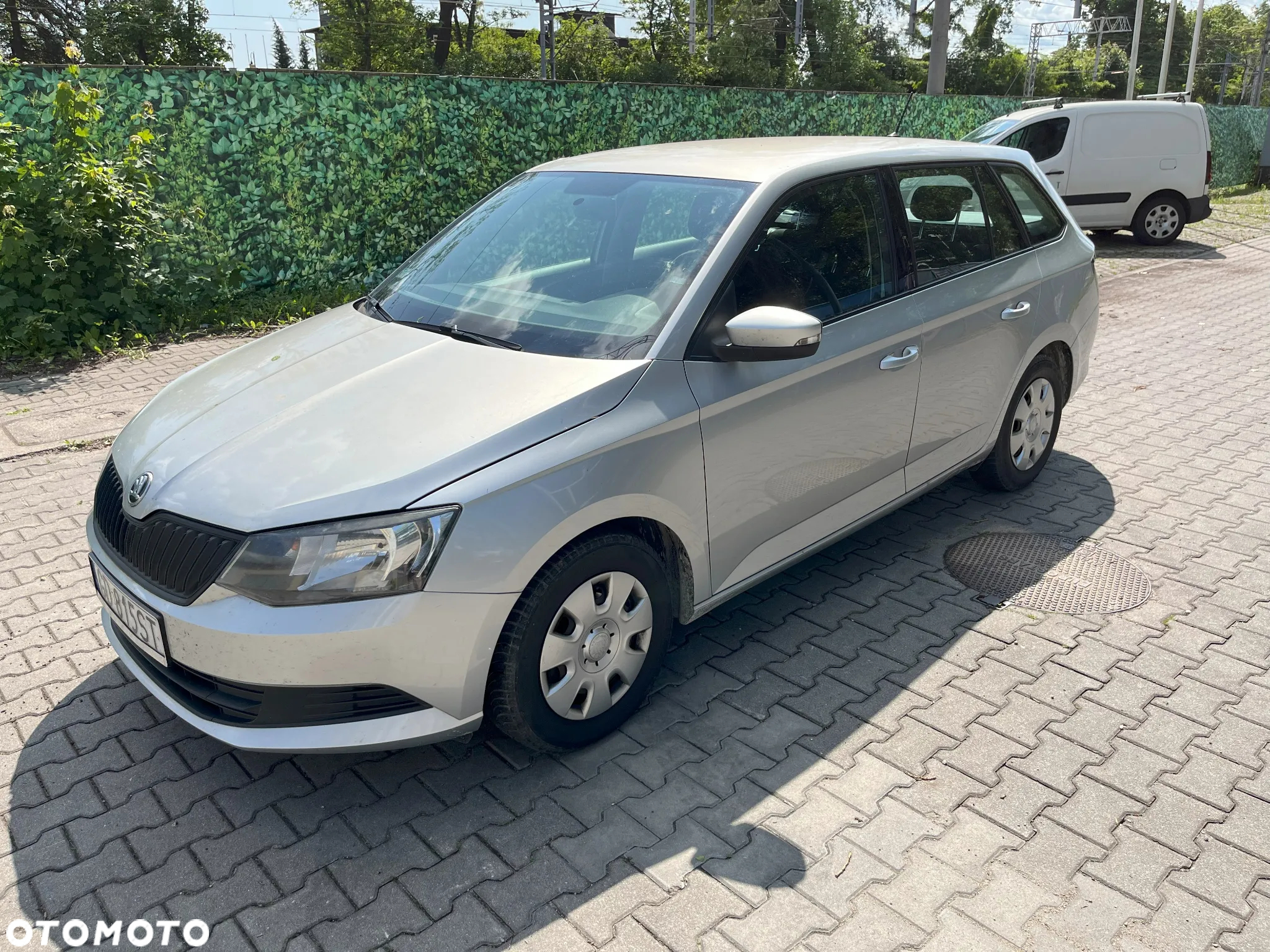 Skoda Fabia 1.2 TSI Active - 18