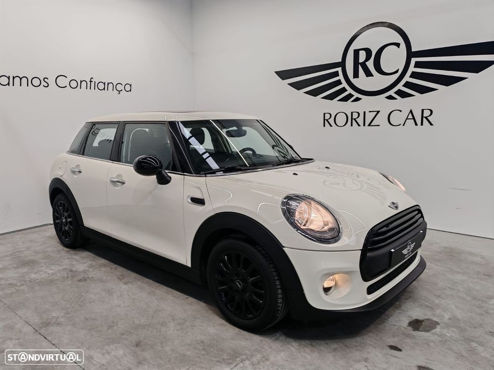 MINI 5 Portas One - 4