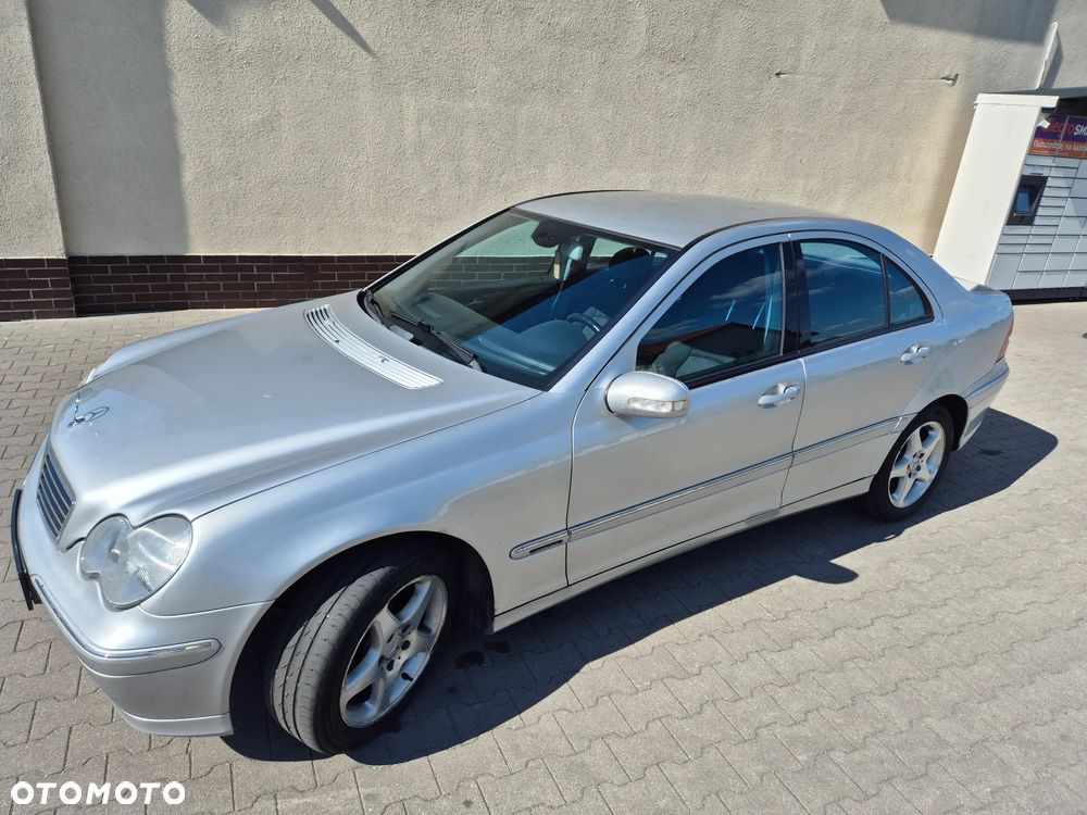 Mercedes - Benz C-klasa