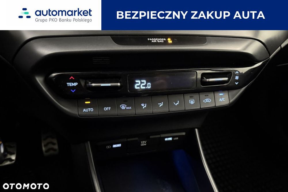 Hyundai Bayon 1.0 T-GDI Smart - 19