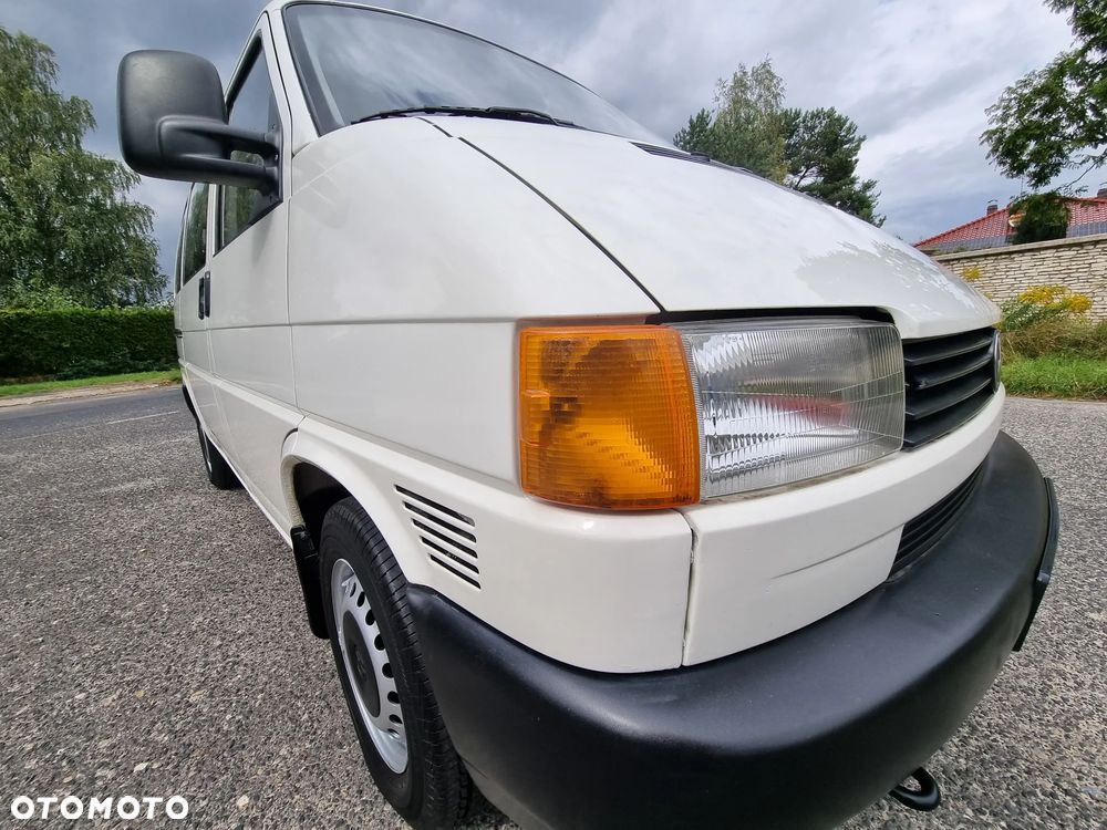 Volkswagen Transporter Mixt - 14