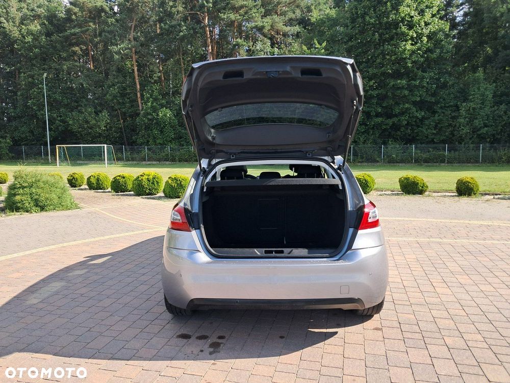 Peugeot 308 - 9