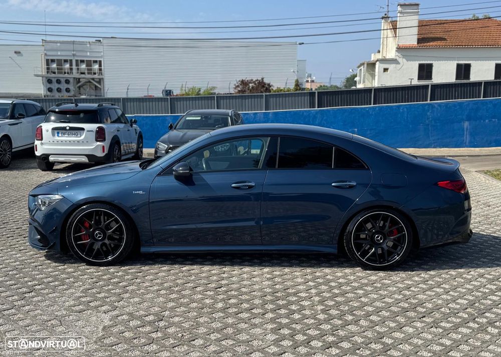 Mercedes-Benz CLA 35 AMG 4Matic - 3