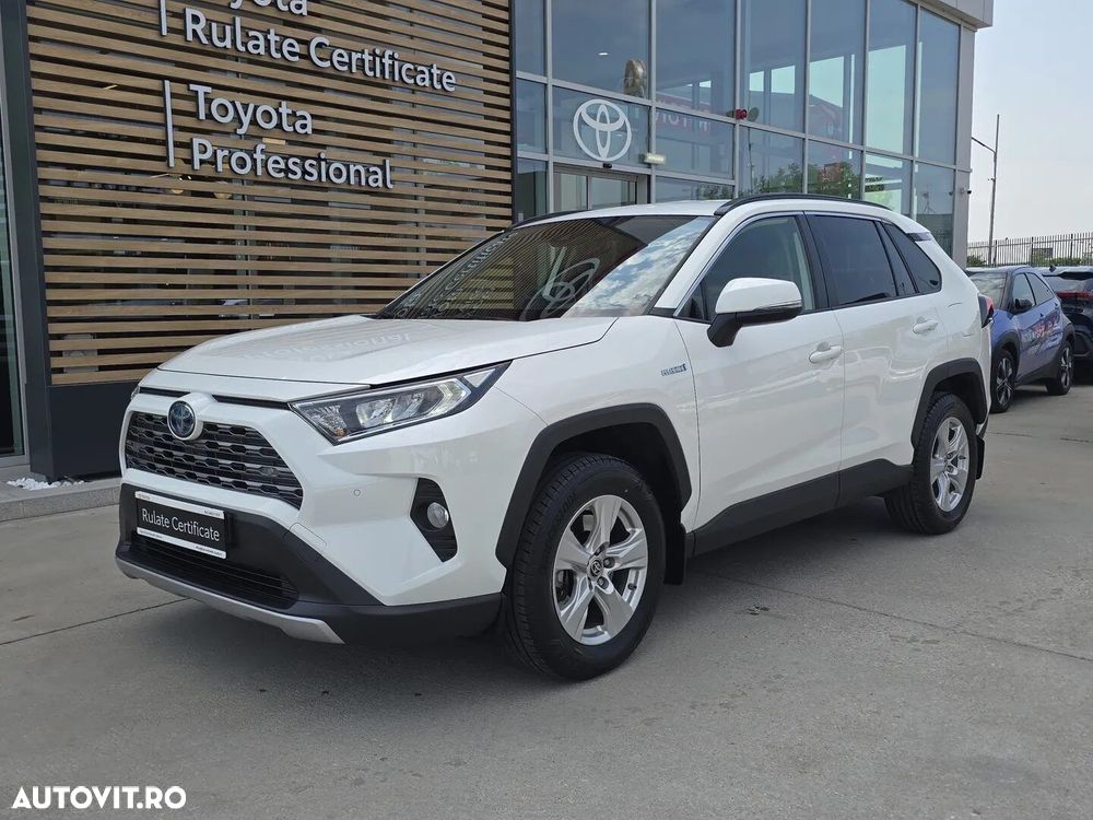 Toyota RAV4 2.5 VVT-iE 4x4 Dynamic - 3