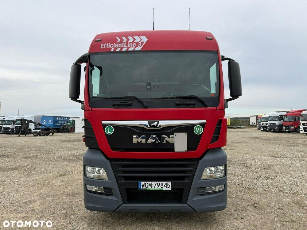 MAN Tgx - 3