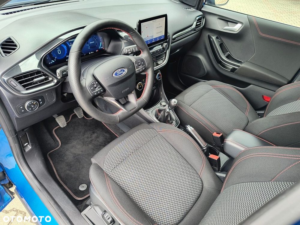 Ford Puma 1.0 EcoBoost ST-Line - 12