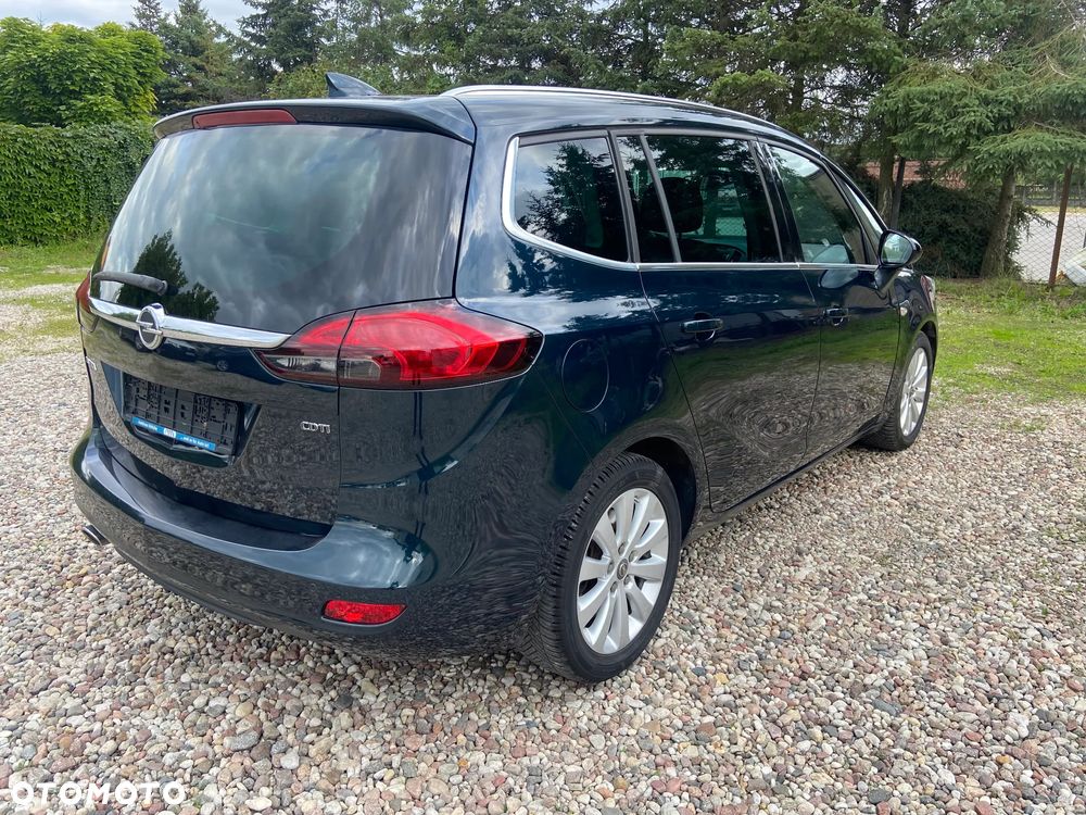 Opel Zafira - 17