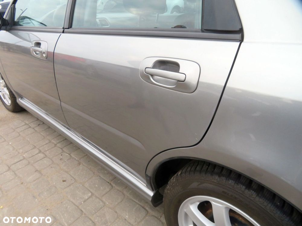 DRZWI TYLNE LEWE IMPREZA II GG LIFT KOMBI 45A  URBAN GRAY SUBARU 2006-2007 - 4