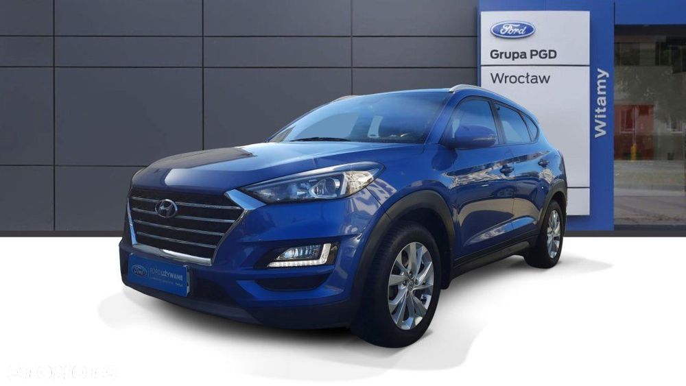 Hyundai Tucson - 3