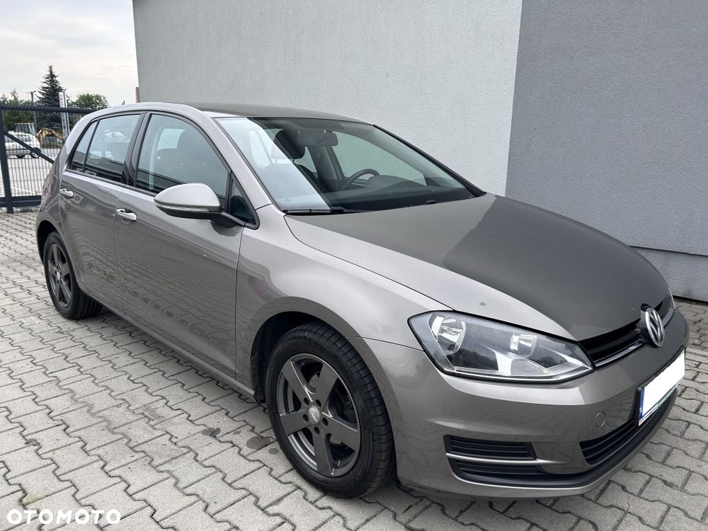 Volkswagen Golf 1.6 TDI Trendline - 10