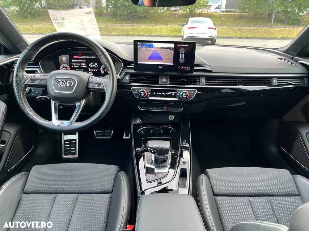 Audi A5 Sportback - 13