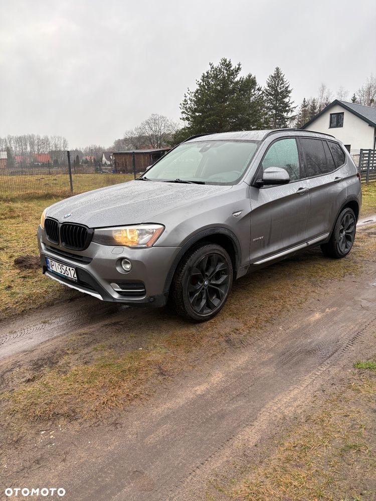 BMW X3 - 6