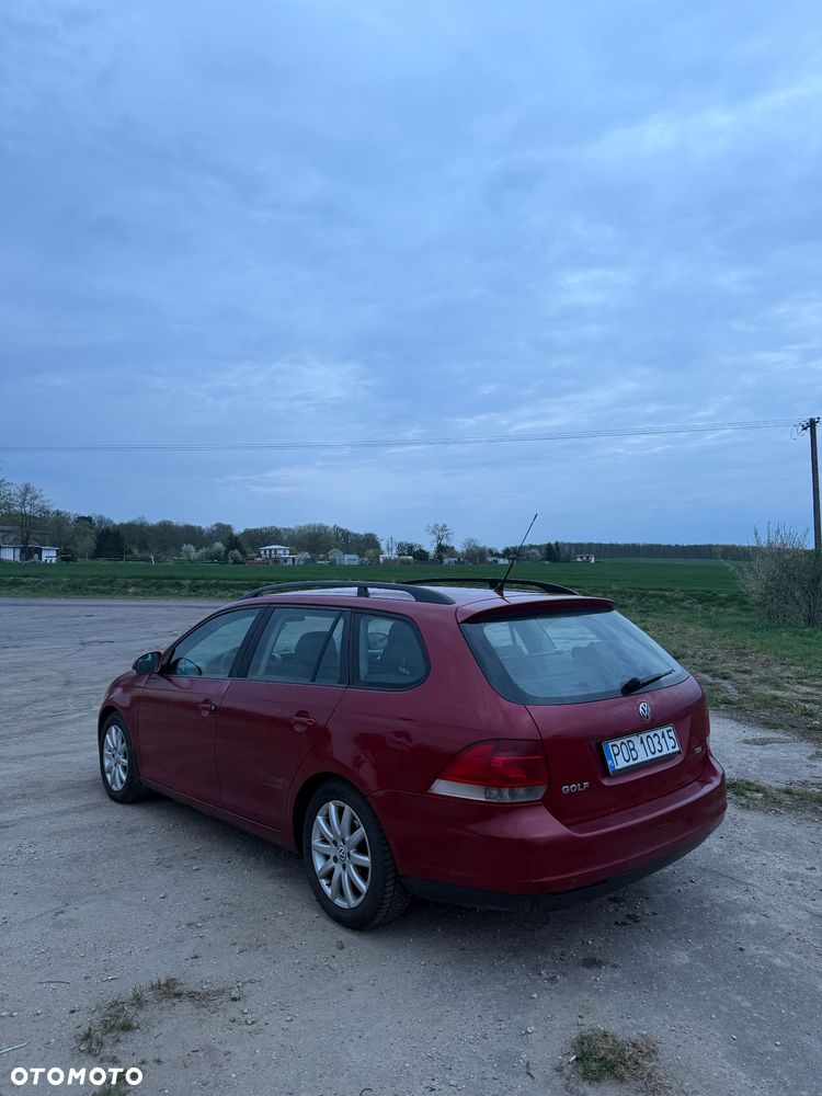 Volkswagen Golf 1.9 TDI Comfortline - 4