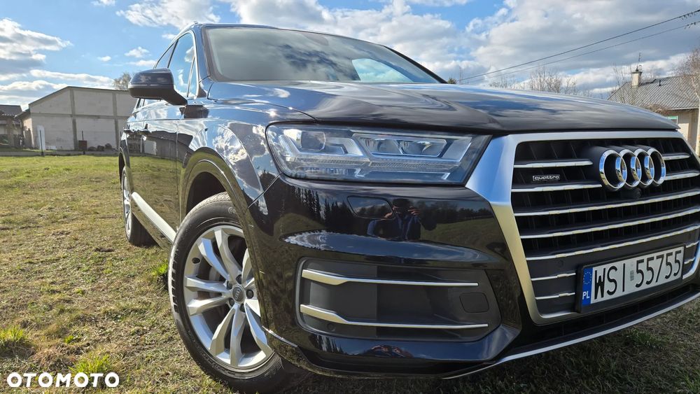 Audi Q7 3.0 TFSI Quattro Tiptronic - 11