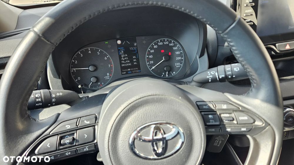 Toyota Yaris 1.0 Comfort - 3