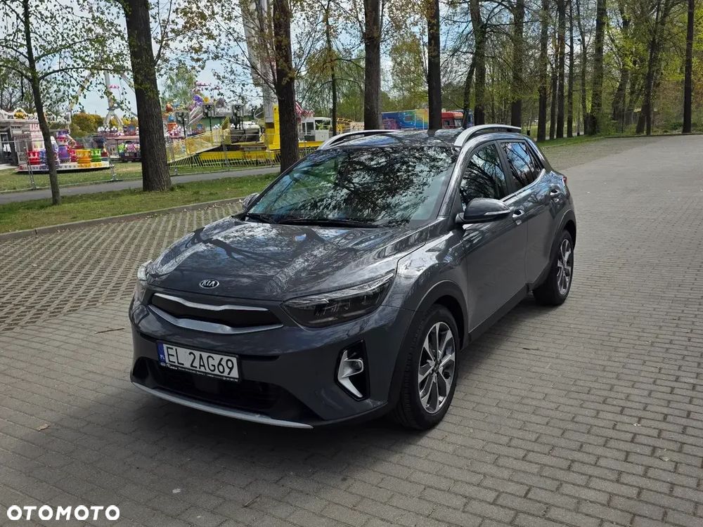 Kia Stonic 1.0 T-GDI L DCT - 2