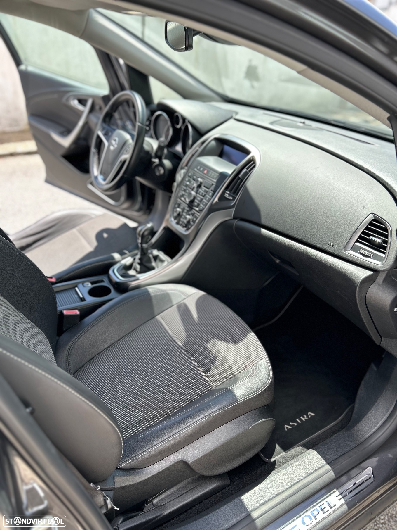 Opel Astra Sports Tourer 1.7 CDTi Cosmo 105g S/S - 16