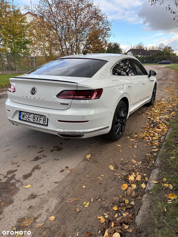 Volkswagen Arteon 2.0 TSI 4Motion R-Line DSG - 9