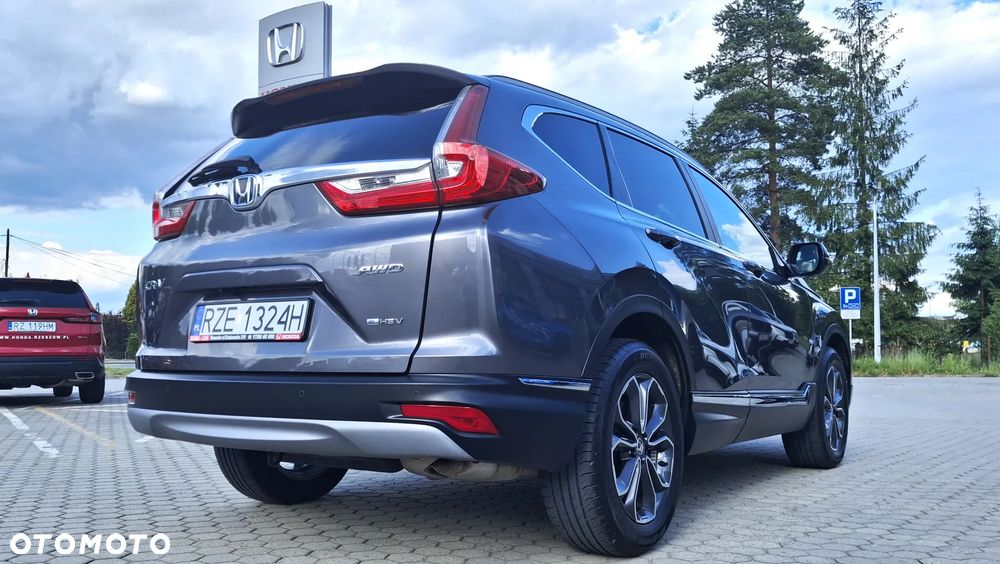 Honda CR-V e:HEV 2.0 i-MMD 4WD Executive - 34