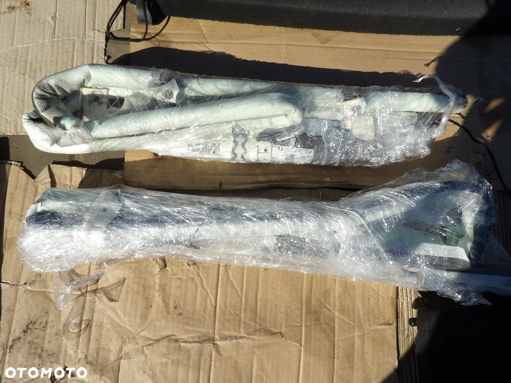 BMW - F48,X1 - KURTYNA POWIETRZNA- PRAW/LEWA - ORYGINAŁ - DEMONTAŻ - CENA ZA 1 SZT - 7352601  7352602 - 1