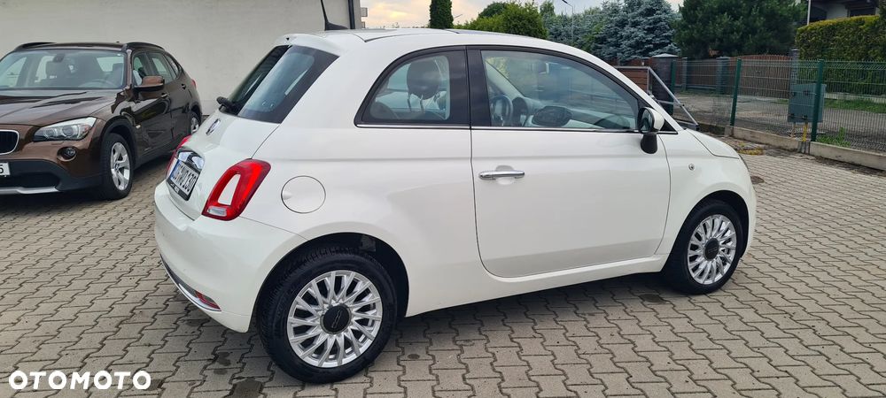 Fiat 500 1.2 8V Lounge - 12