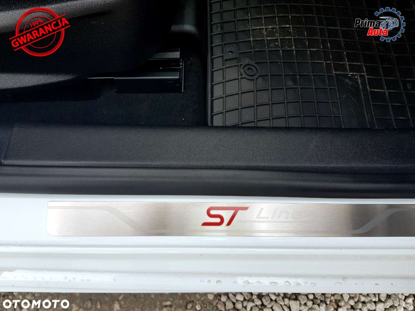 Ford Focus 1.0 EcoBoost Hybrid ST-LINE DESIGN - 38