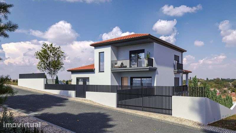 Casa em projeto em Ansião - Grande imagem: 2/7
