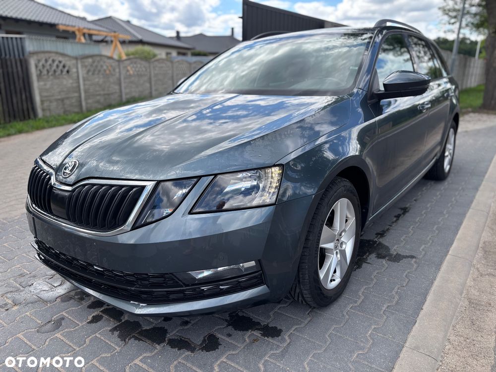 Skoda Octavia 1.6 TDI Style - 11
