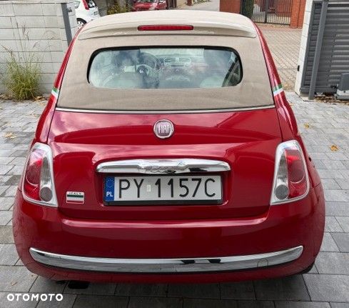 Fiat 500 2011 photo 5