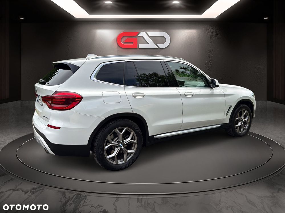 BMW X3 xDrive30i xLine sport - 4