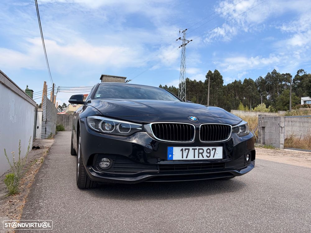BMW 418 d Line Sport Auto - 15