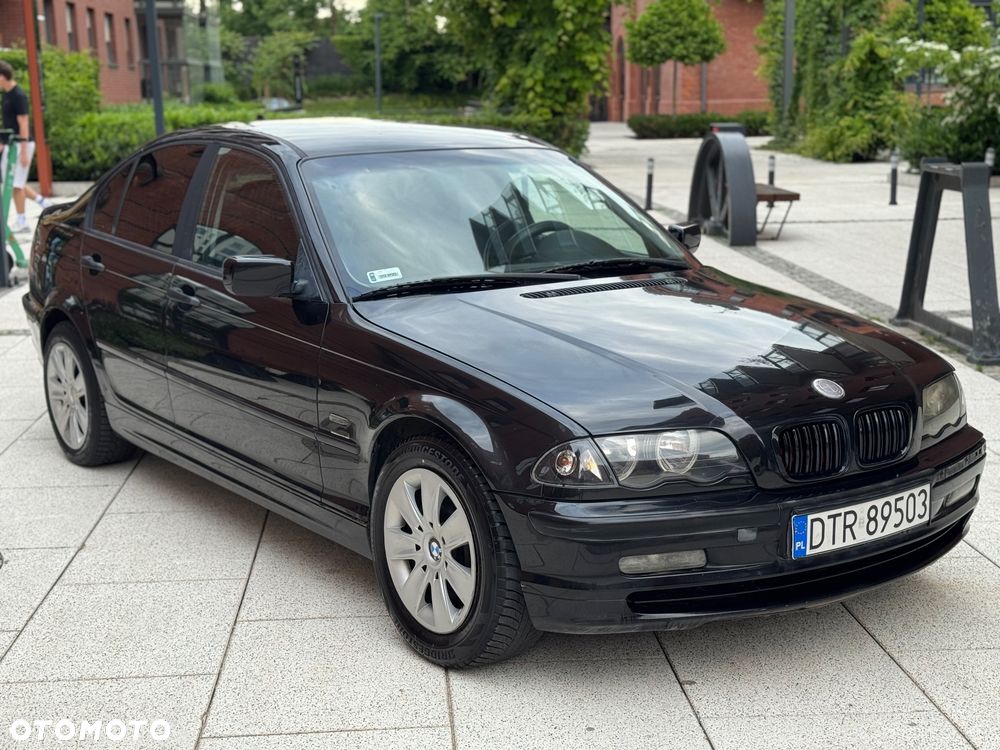 BMW Seria 3 - 1